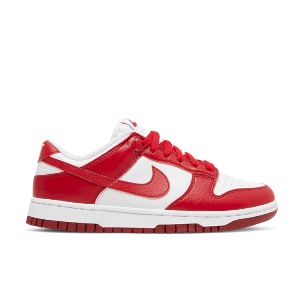 Wmns Dunk Low Next Nature 'Gym Red'