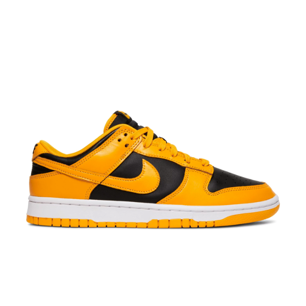 Dunk Low 'Goldenrod'